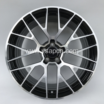 Macan Cayenne Panamera Forged Rims Forged Wheel Rims